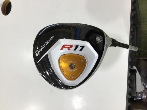 【中古】 テーラーメイド R11 3W フェアウェイウッド FW Motore 60(フェアウェイ)R11用 (フレックスS) メンズ 男性用 右利き 右用 Cランク ゴルフクラブ