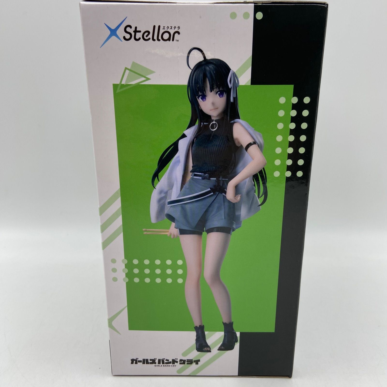 ガールズバンドクライ Xstellar エクステラ 安和すばる プライズ