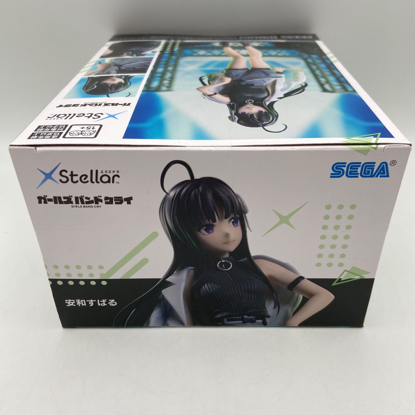 ガールズバンドクライ Xstellar エクステラ 安和すばる プライズ