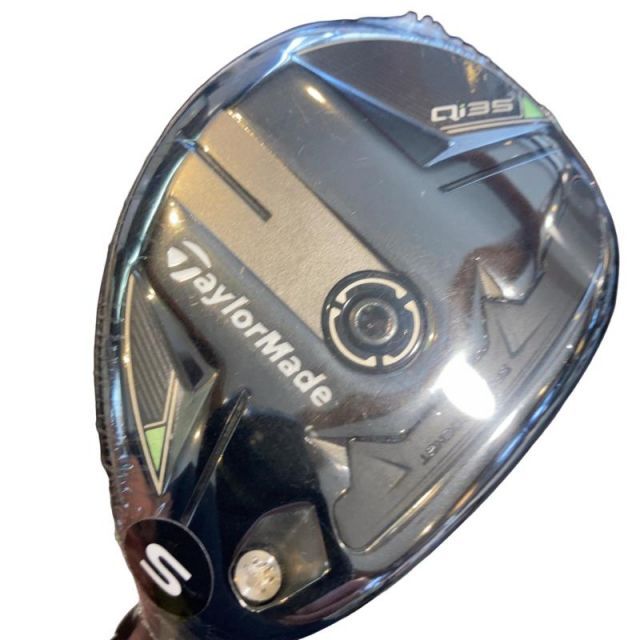【中古】 テーラーメイド Qi35 U5 ユーティリティ UT NS PRO 820GH (フレックスS) メンズ 男性用 右利き 右用 Nランク ゴルフクラブ