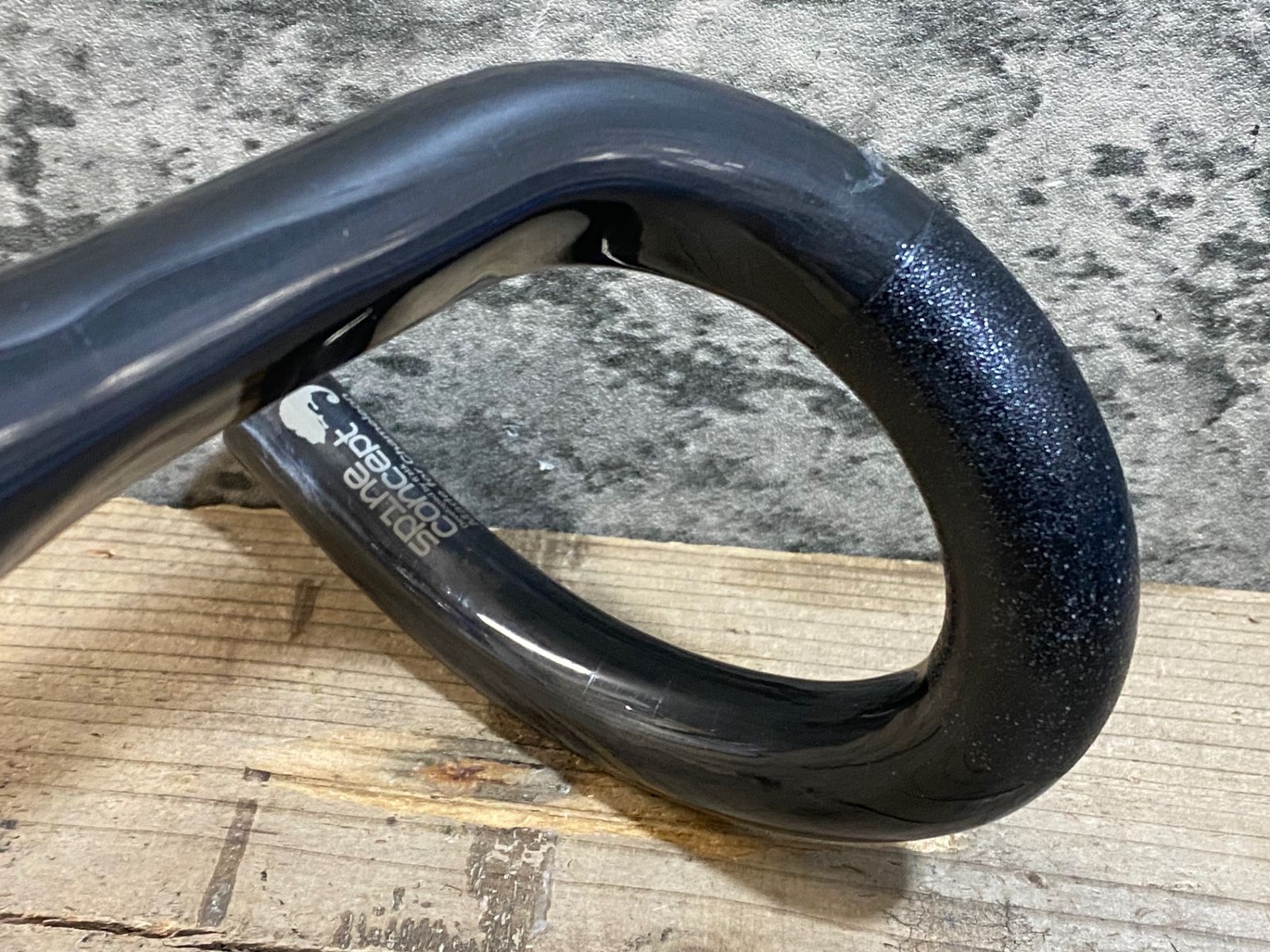 KC510 フィジーク fizik CYRANO R1 カーボン ドロップハンドル 