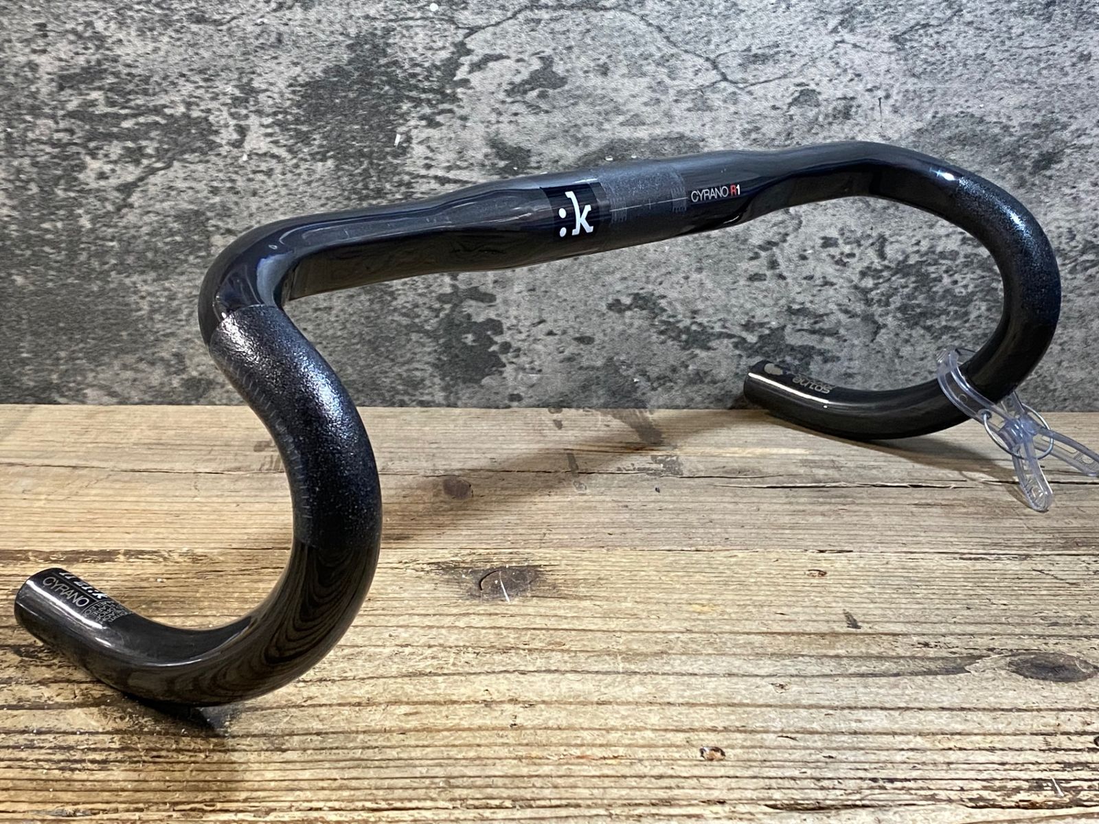 自転車 KC510 フィジーク fizik CYRANO R1 カーボン ドロップハンドル