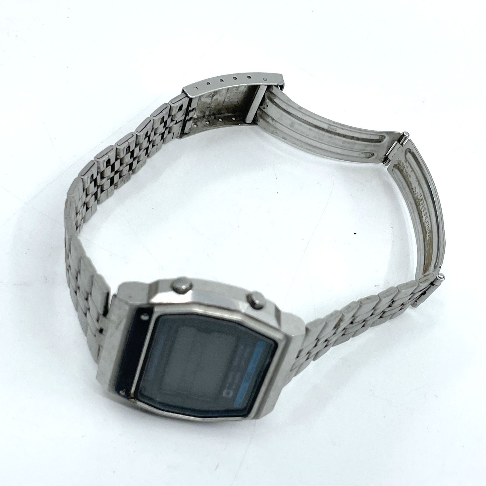 美品✨ SEIKO ALBA アルバ Y749-5090 ビンテージ デジタル 【公式通販】