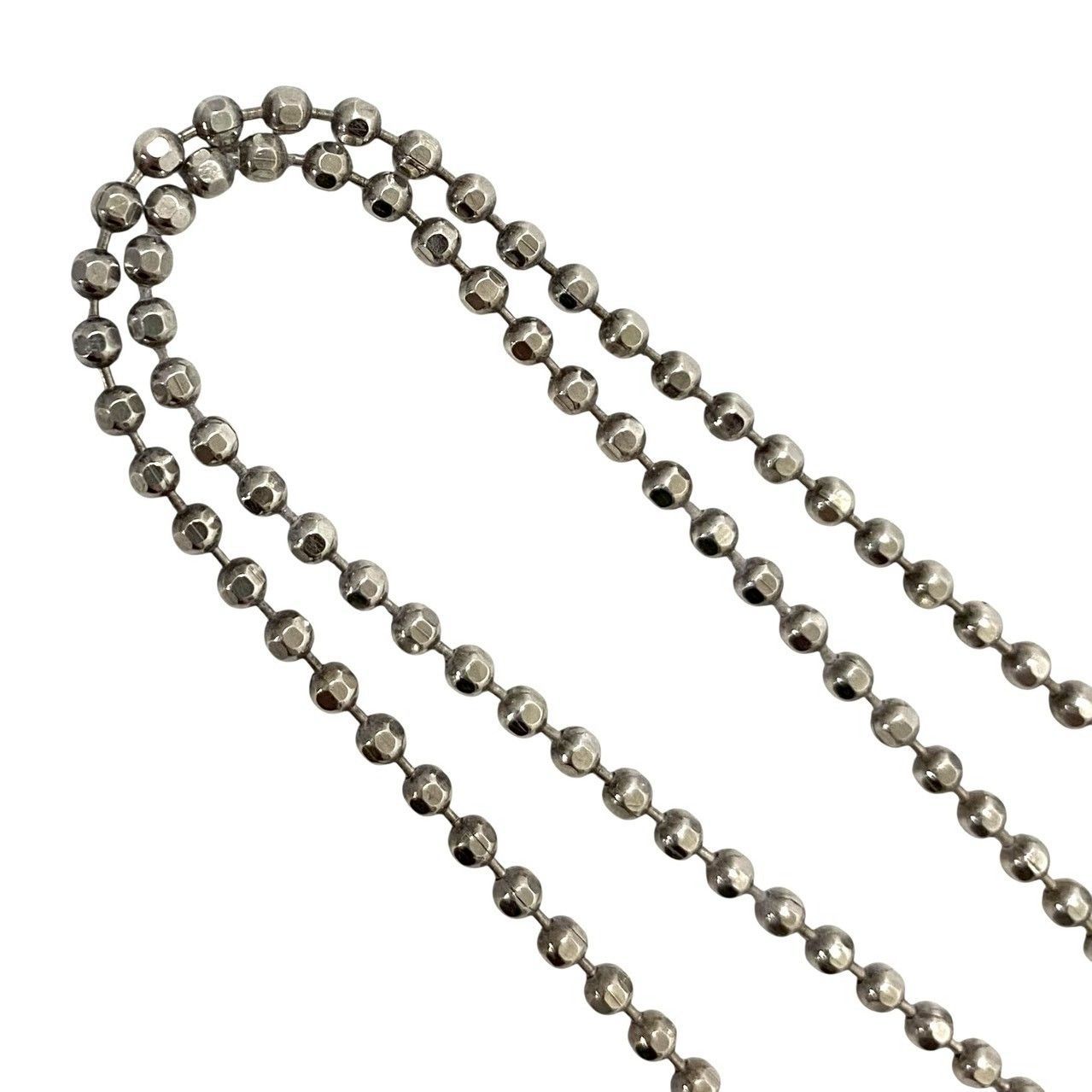 Folli Follie】ハート ネックレス SV925 SILVER/シルバー 総重量約12.1