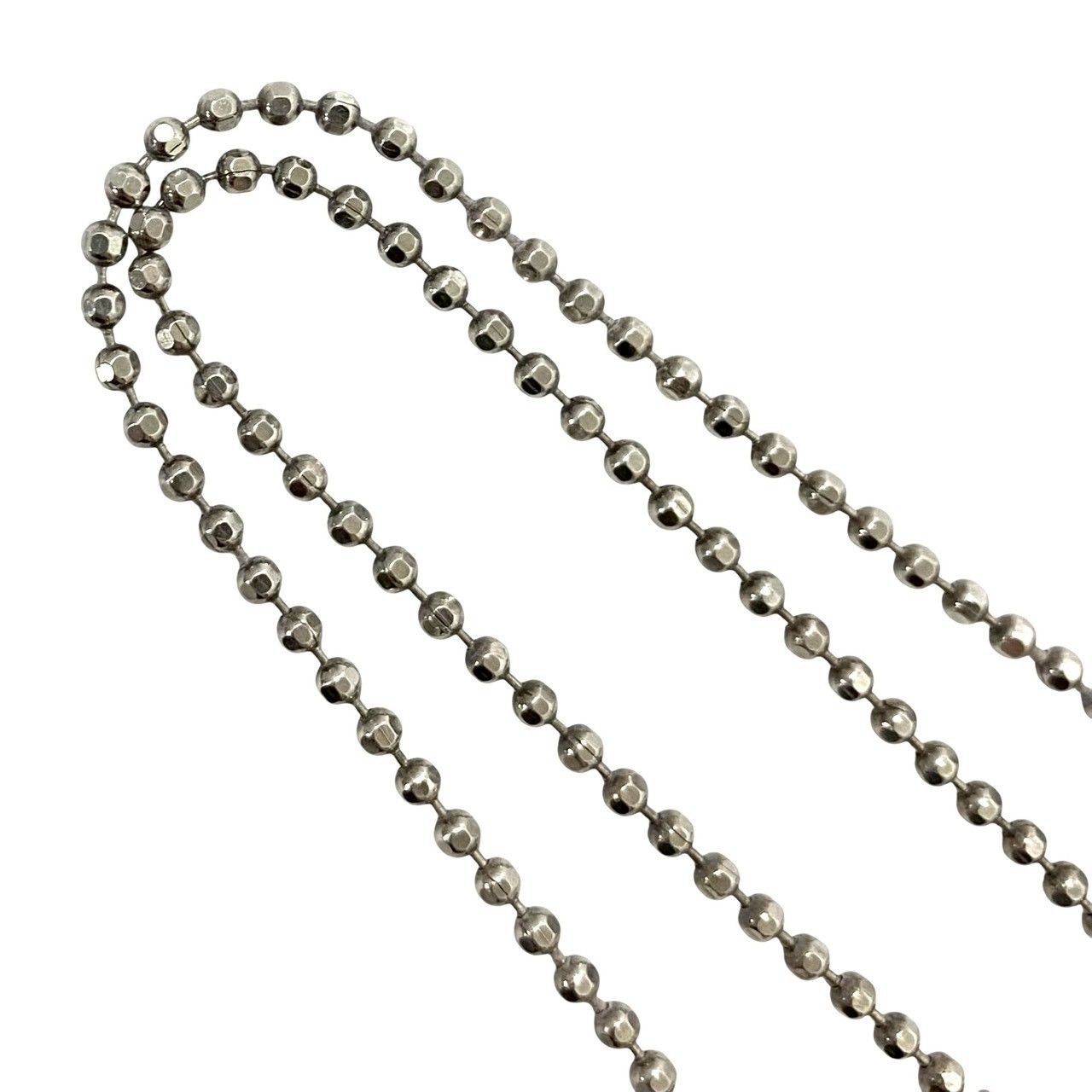 Folli Follie】ハート ネックレス SV925 SILVER/シルバー 総重量約12.1