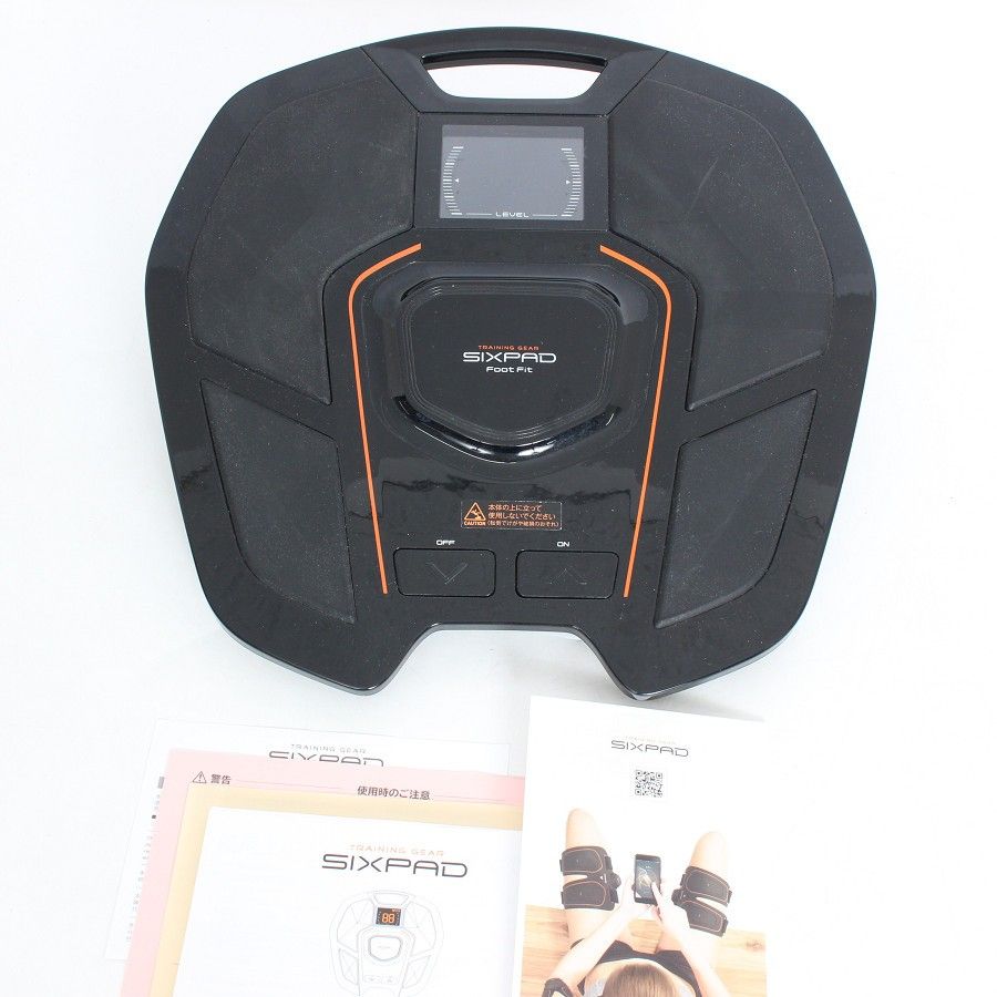 MTG SIXPAD Foot Fit SP-FF2310F シックスパッド フットフィット 本体