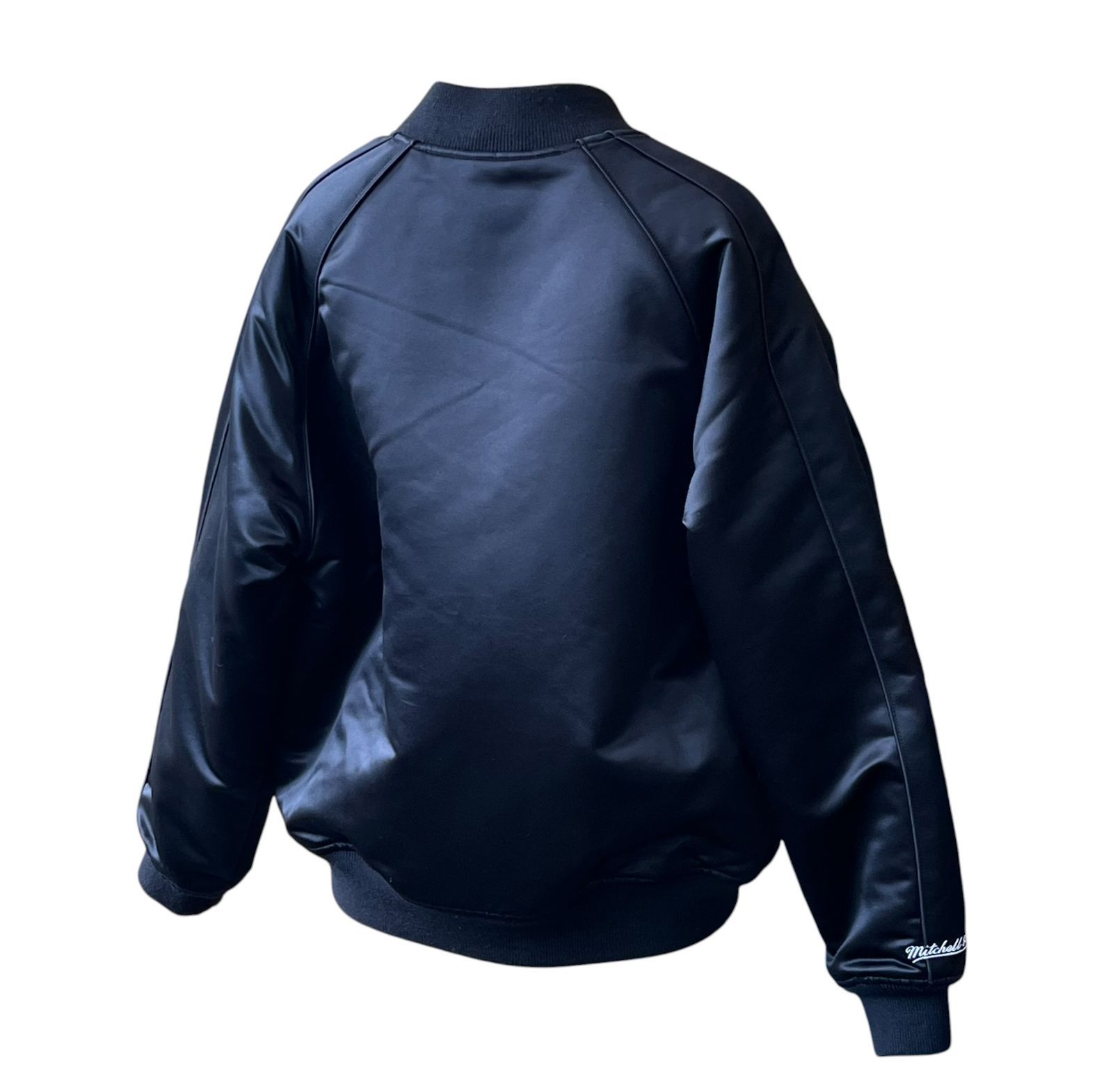 中古○Supreme○シュプリーム×ミッチェルアンドネス スパンコール 