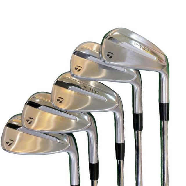 中古】 テーラーメイド Taylor Made P・790(2025) 5S アイアンセット