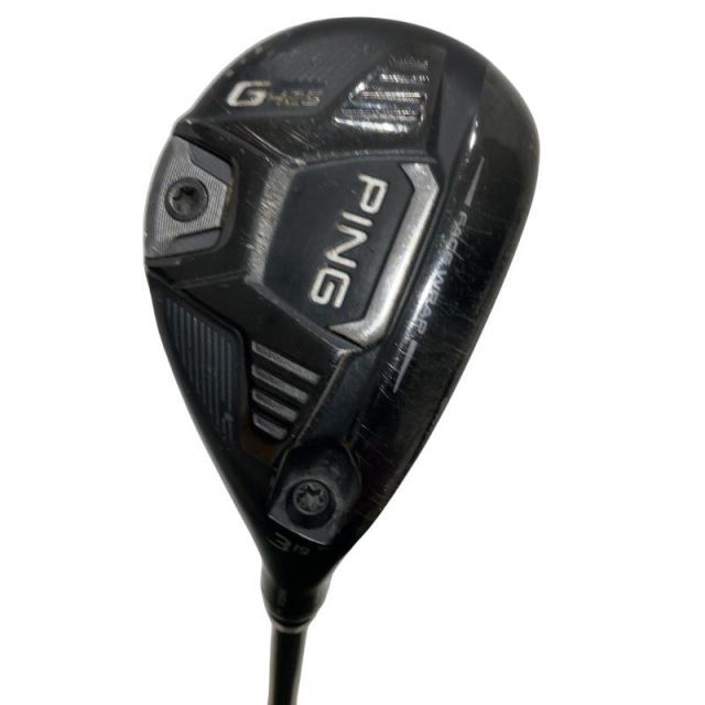 【中古】 ピン G425 U3 ユーティリティ UT リシャフト (フレックスその他) メンズ 男性用 右利き 右用 Dランク ゴルフクラブ
