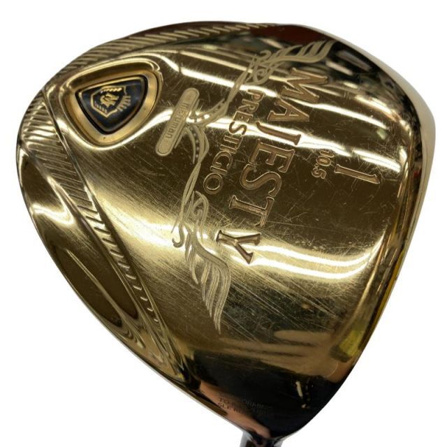 中古】 マジェスティゴルフ(旧マルマン) MAJESTY PRESTIGIO Gold