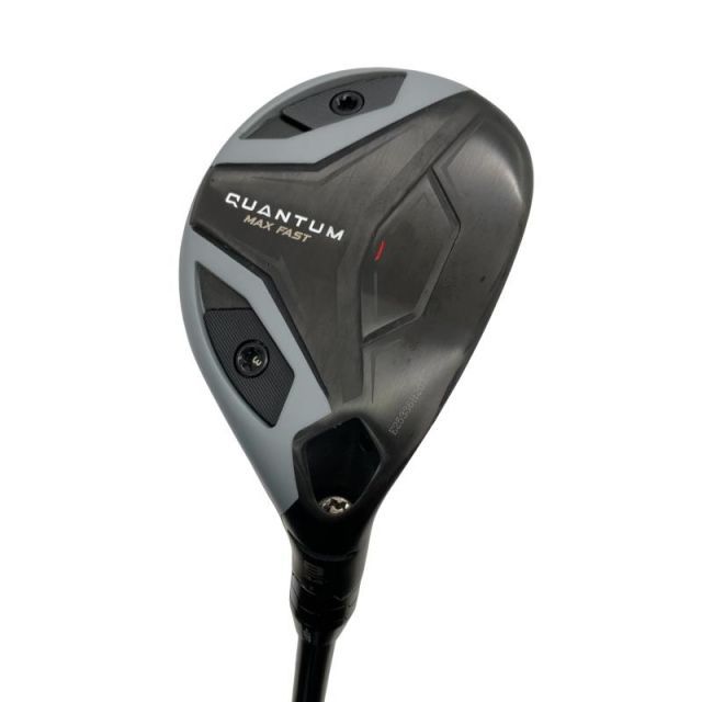 【中古】 キャロウェイ QUANTUM MAX FAST U8 ユーティリティ UT SPDSTAR 50(QUANTUM UT) (フレックスR) メンズ 男性用 右利き 右用 Cランク ゴルフクラブ