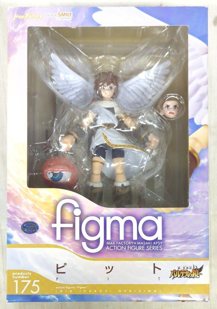 MAXFACTORY figma ピット 初回特典付 175