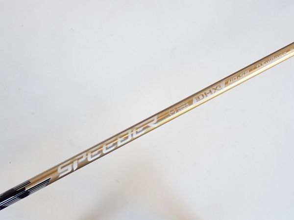 リシャフト スリクソン スリーブ付 Speeder NX GOLD 40/SR 全長44インチ