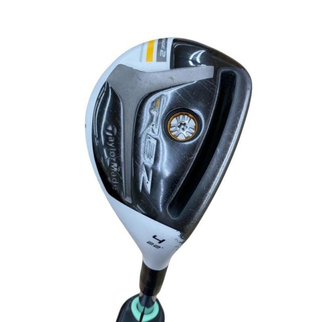 テーラーメイド RBZユーティリティクラブ 2本セットU4・U5 中古】 テーラーメイド RBZ STAGE 2 TOUR U4 ユーティリティ UT TM5