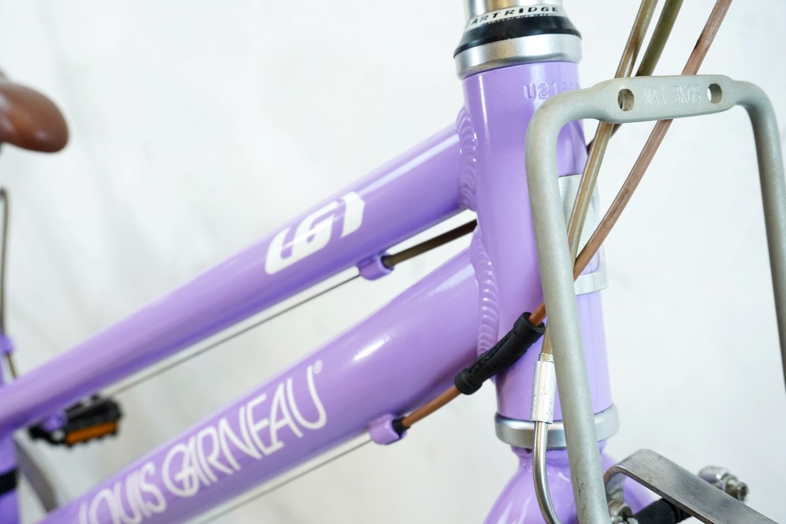 LOUIS GARNEAU 「ルイガノ」 LGS-J22 PLUS 2020年頃 キッズバイク 