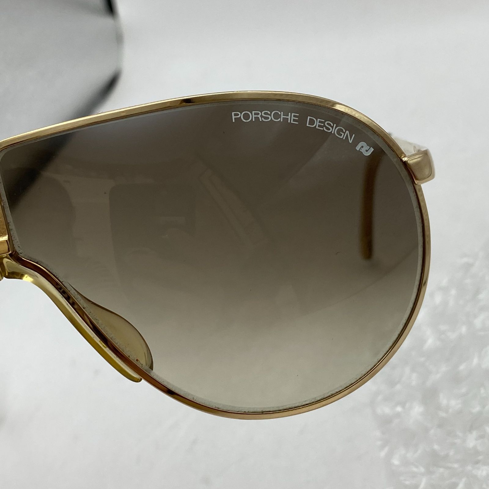 【中古】CARRERA PORSCHE DESIGN サングラス