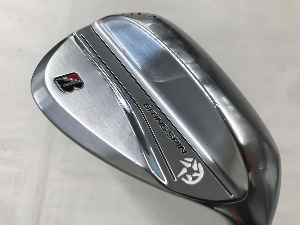 ブリヂストン　BITING SPIN　60度　NSプロ950GH neo　Sフレックス　ウェッジ　中古　ゴルフドゥ！NEXTさいたま三室店【最短即日発送】