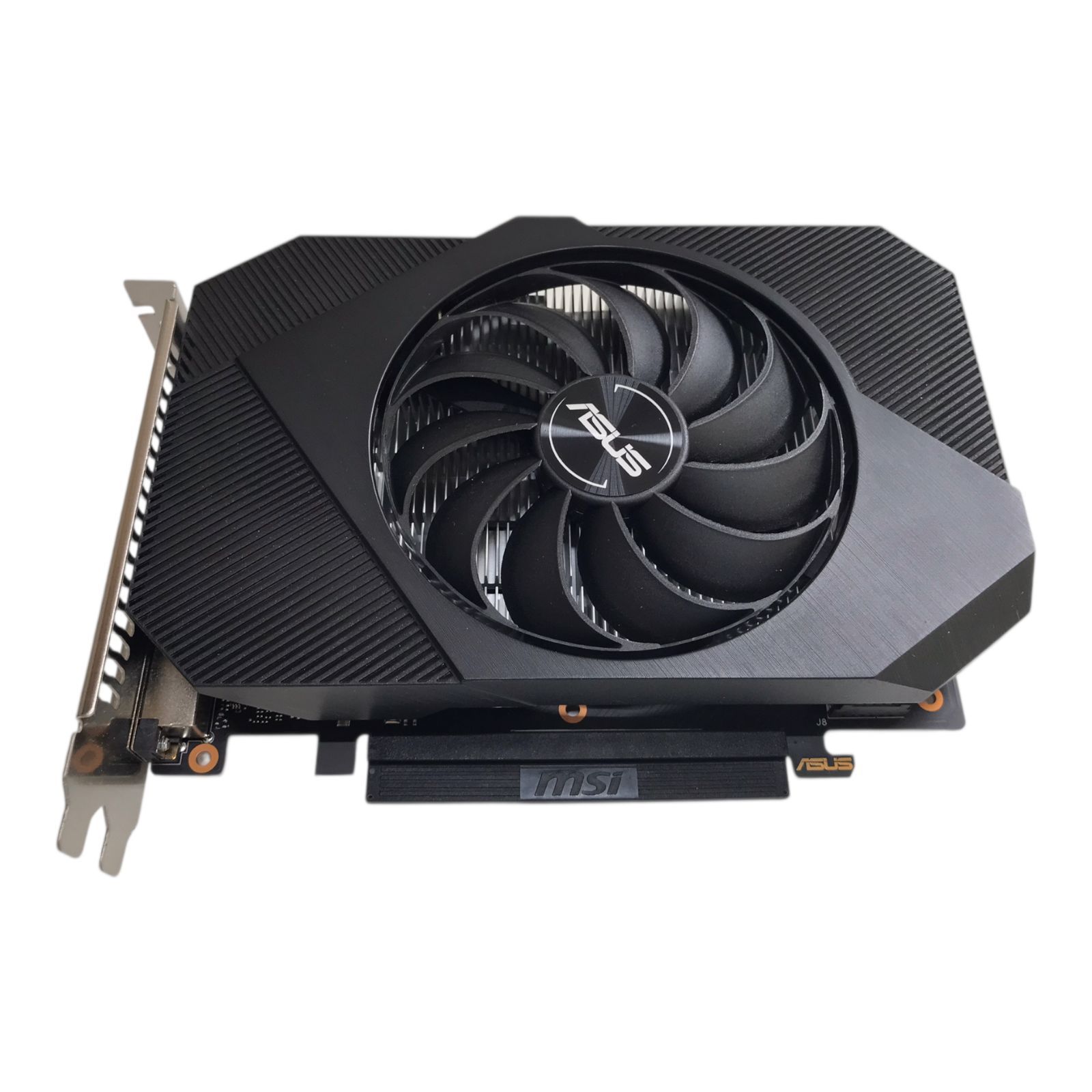 ASUS PH-GTX1650-4GD6 グラボ 美品 - メルカリ