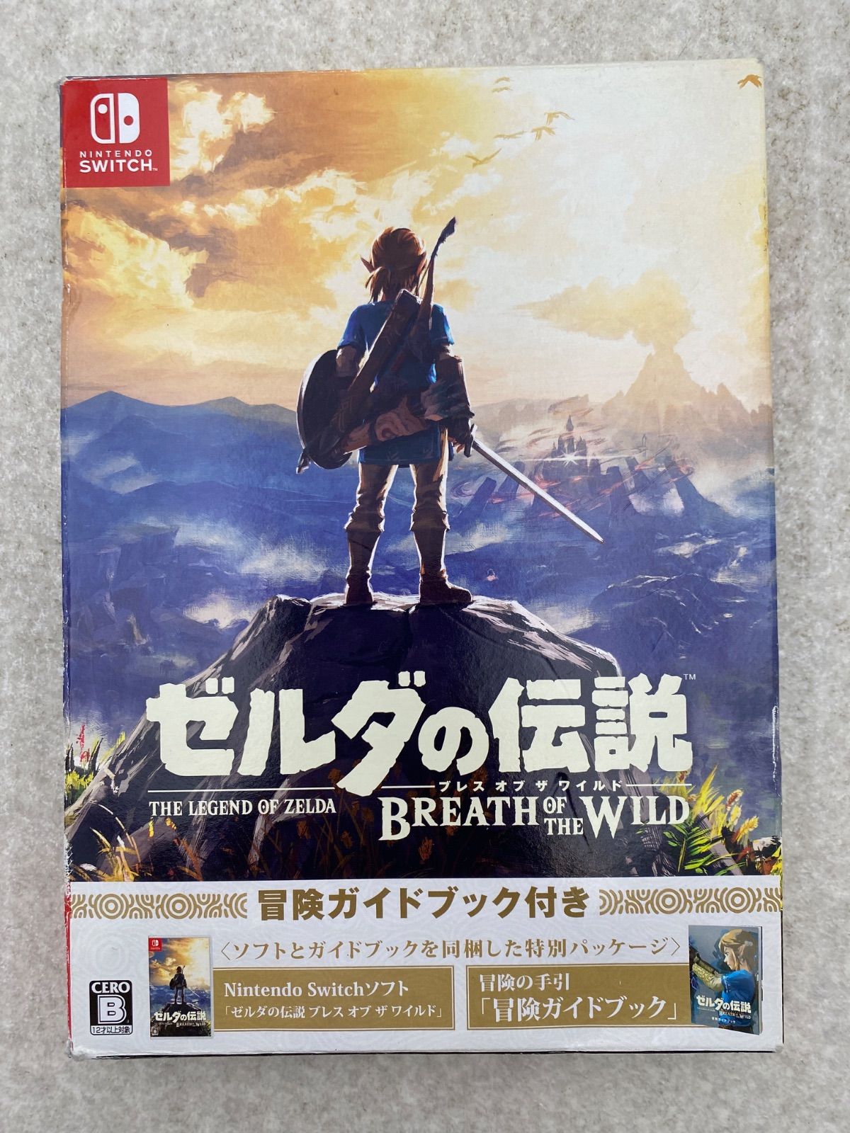 ゼルダの伝説まとめ売りセット　Switchソフト デンキチWeb / 任天堂 Nintendo Switchソフト ゼルダの伝説 知恵のかり Nintendo Switch