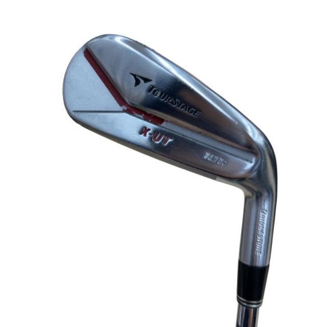 【中古】 ブリヂストン TOURSTAGE X-UT 101i U3 ユーティリティ UT NS PRO 950GH ウェイトフロー (フレックスS) メンズ 男性用 右利き 右用 Dランク ゴルフクラブ