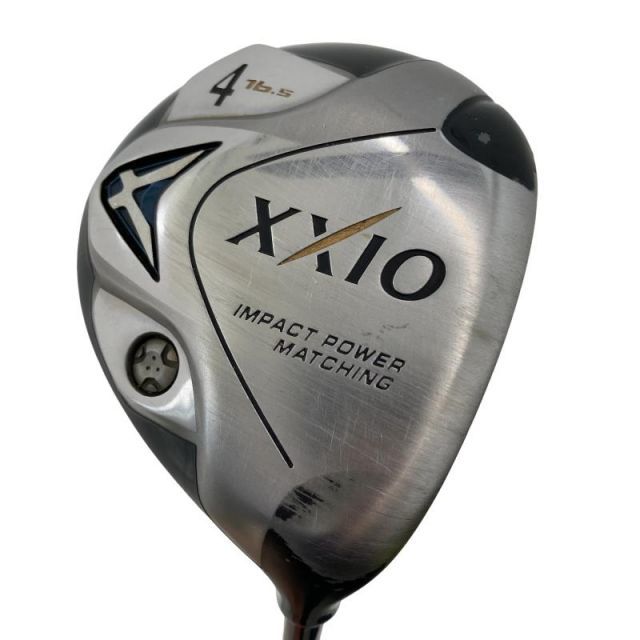 【中古】 ダンロップ XXIO(2010) 4W フェアウェイウッド FW XXIO MP600M(ウッド) (フレックスR) メンズ 男性用 右利き 右用 Cランク ゴルフクラブ