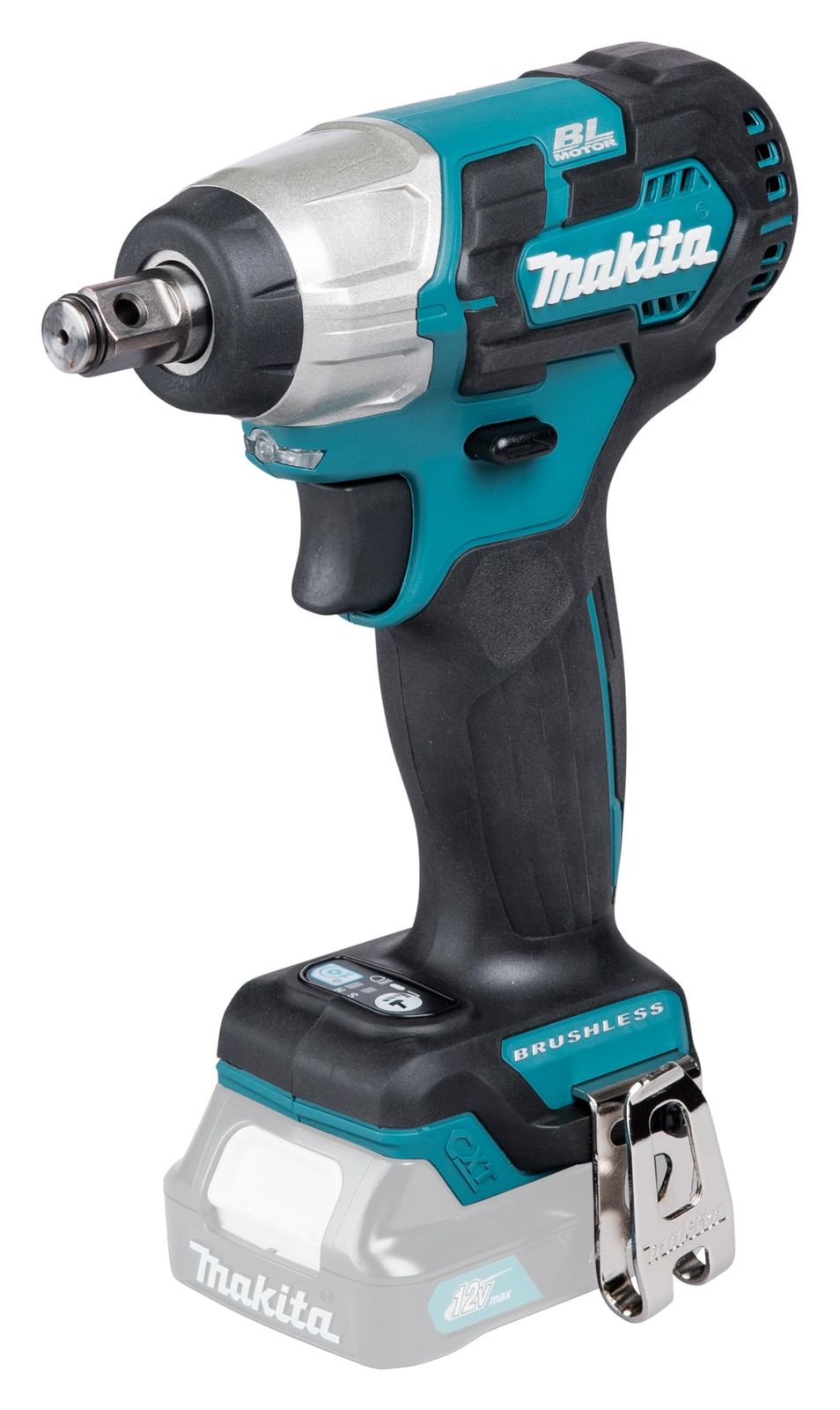 マキタ(Makita) 充電式インパクトレンチ 10.8V バッテリ・充電器・ケース別売 TW161DZp 215f24db 17,580円