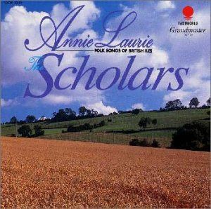 【CD】イギリス民謡集