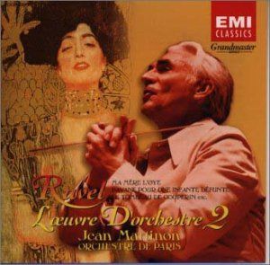 【CD】マ・メール・ロア(ラヴェル管弦楽曲全集第2集)