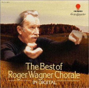 【CD】ザ・ベスト・オブ・ロジェー・ワーグナー合唱団 イン・デジタル 4,283円