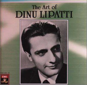 【CD】ディヌ・リパッティの芸術