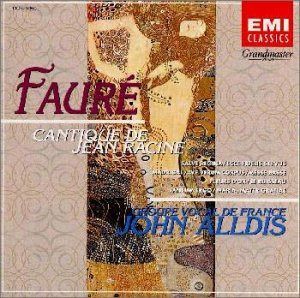 【CD】フォーレ:ラシーヌ雅歌