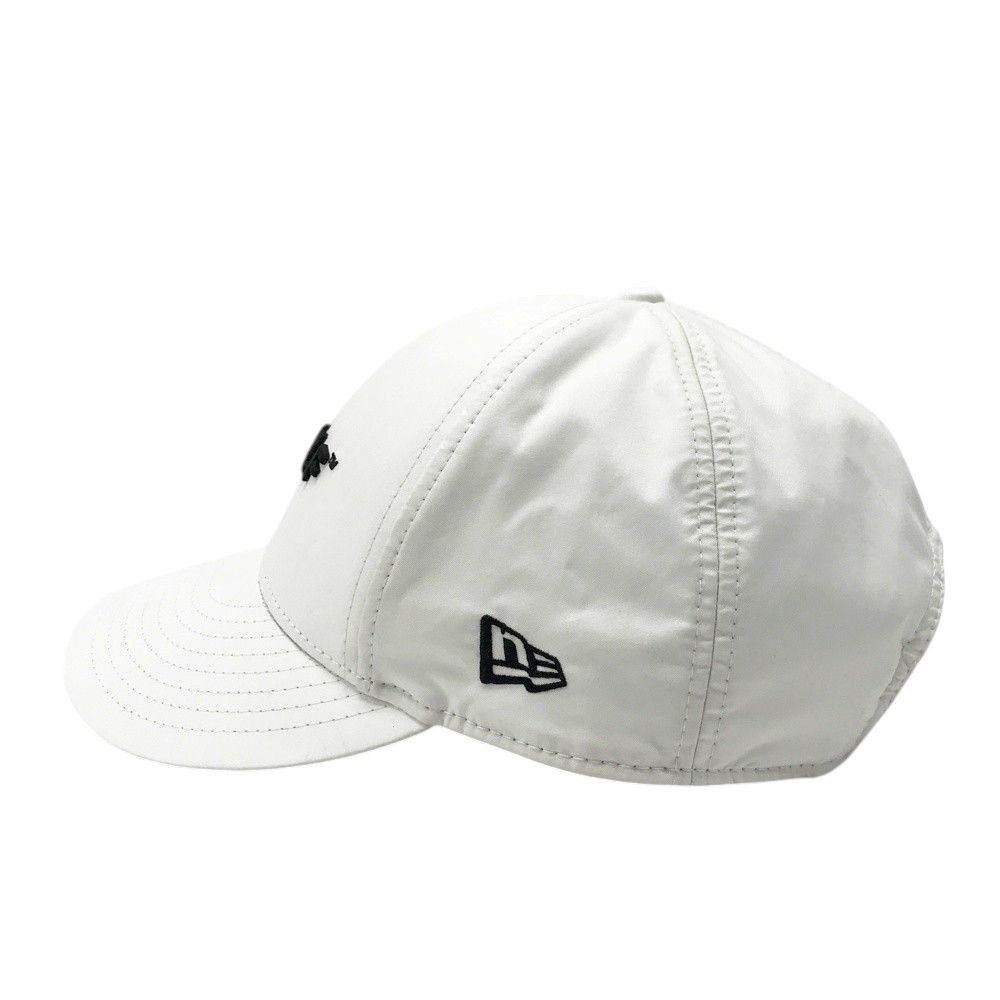 NEW ERA ニューエラ ×NO COFFEE ×CLUBHAUS キャップ NO GOLF ホワイト