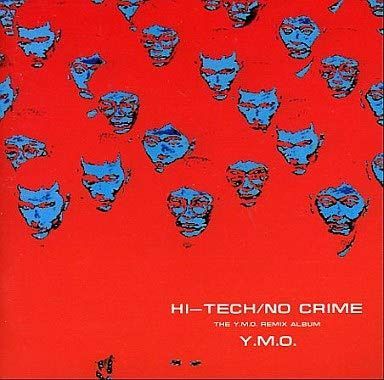 【CD】HI-TECH/NO CRIME
