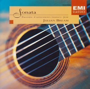 【CD】ギター・ソナタ集 4,656円