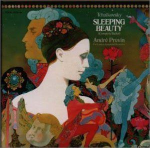 【CD】チャイコフスキー:バレエ音楽「眠りの森の美女」全曲