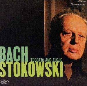 【CD】バッハ:トッカータとフーガ