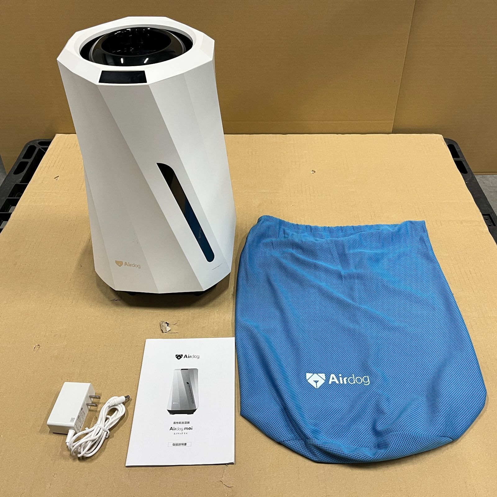 ★ジャンク★加湿器 Airdog moi H5 (RM1917)