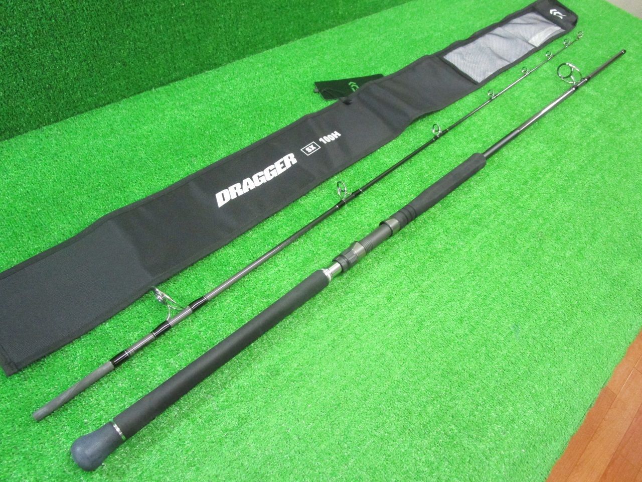 （美品）ダイワ ドラッガーSX 100H (山科店 併売）