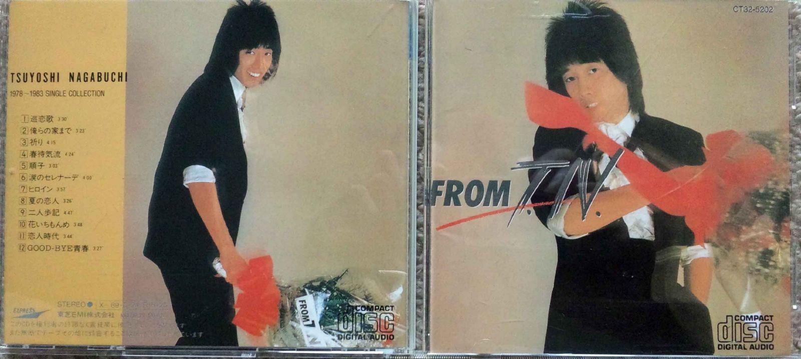 【CD】FROM T.N.