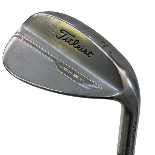 【中古】 タイトリスト VOKEY FORGED(2021) 56°/12°K ウェッジ WG NS PRO 950GH neo (フレックスS) メンズ 男性用 右利き 右用 Dランク ゴルフクラブ
