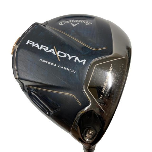 【中古】 キャロウェイ PARADYM 10.5° ドライバー DR VENTUS TR 5 for CW(PARADYM DR) (フレックスS) メンズ 男性用 右利き 右用 Cランク ゴルフクラブ