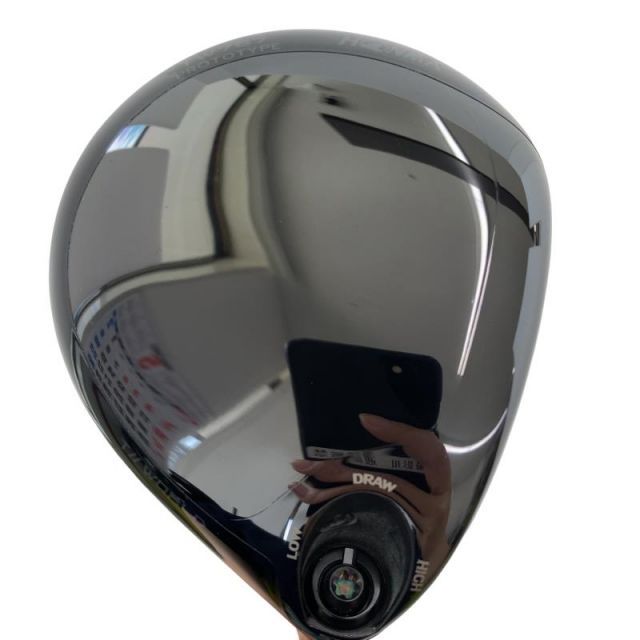 【中古】 本間ゴルフ TOUR WORLD TW767 PROTOTYPE 4W フェアウェイウッド FW 純正特注シャフト (フレックスS) メンズ 男性用 右利き 右用 Bランク ゴルフクラブ