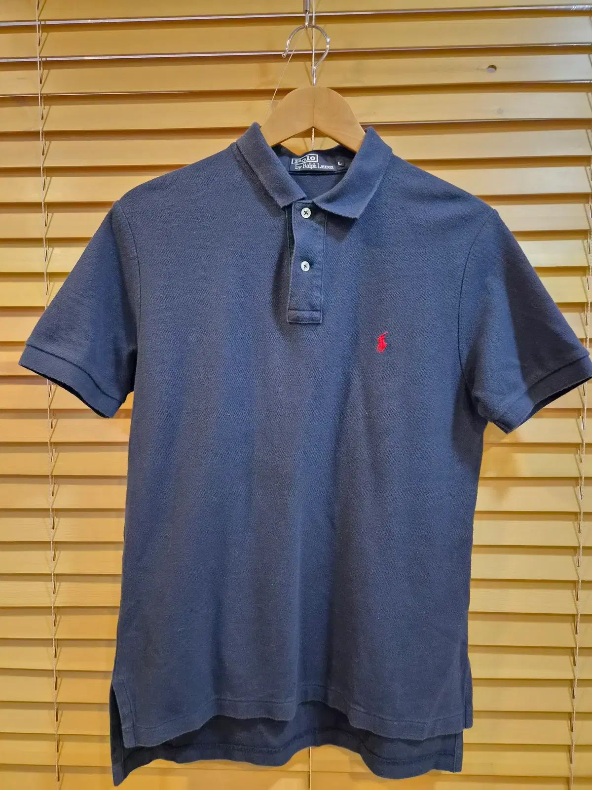 ポロ バイ ラルフローレン 日本 メンズ 半袖 ポロTシャツ Lサイズ