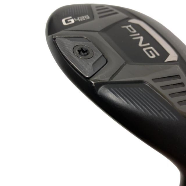中古】 ピン G425 U3(アーコス無し) ユーティリティ UT TENSEI CK PRO