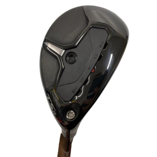 中古】 タイトリスト TSR3 21° ユーティリティ UT リシャフト