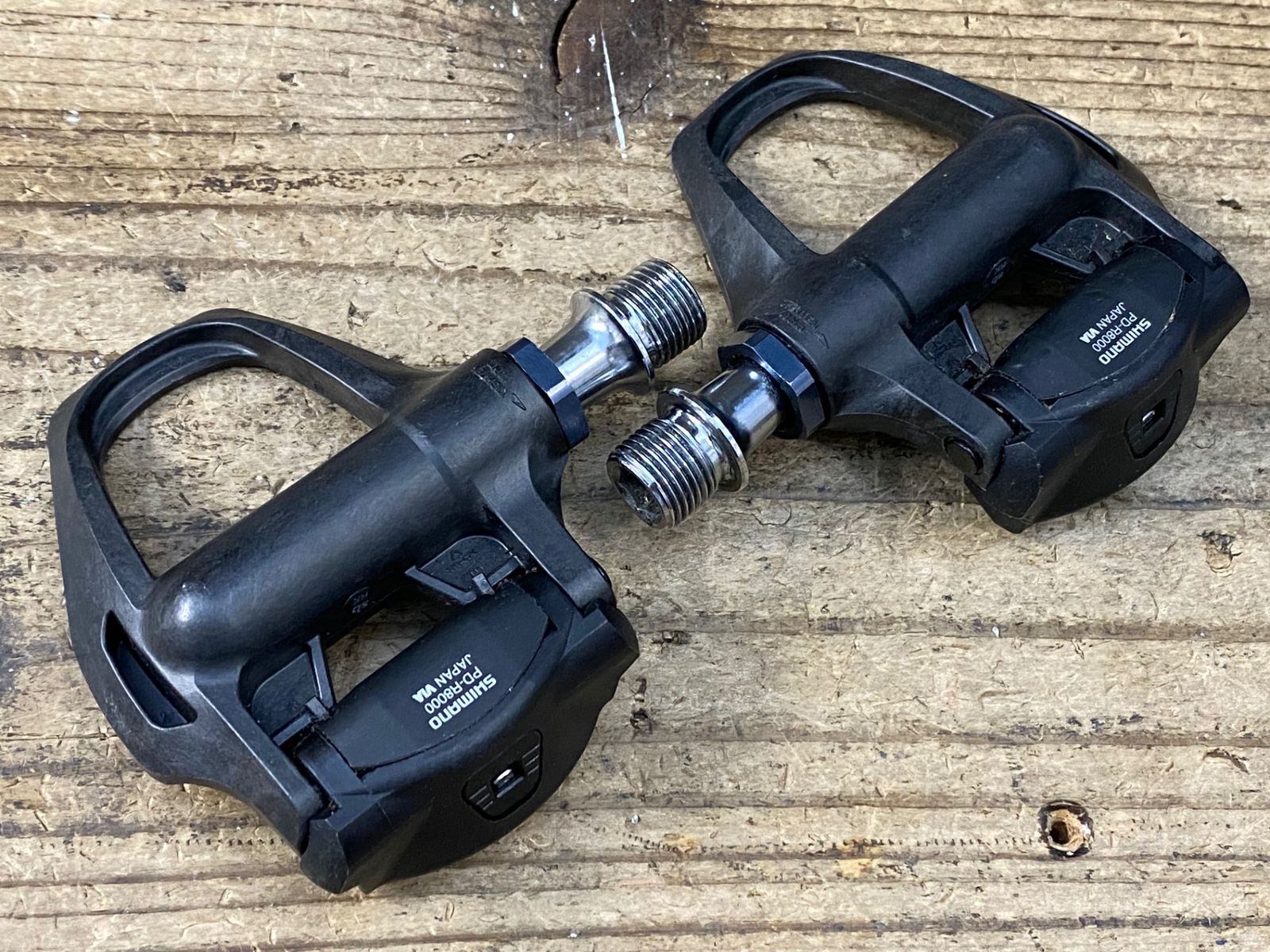 JY788 シマノ SHIMANO アルテグラ ULTEGRA PD-R8000 ビンディング