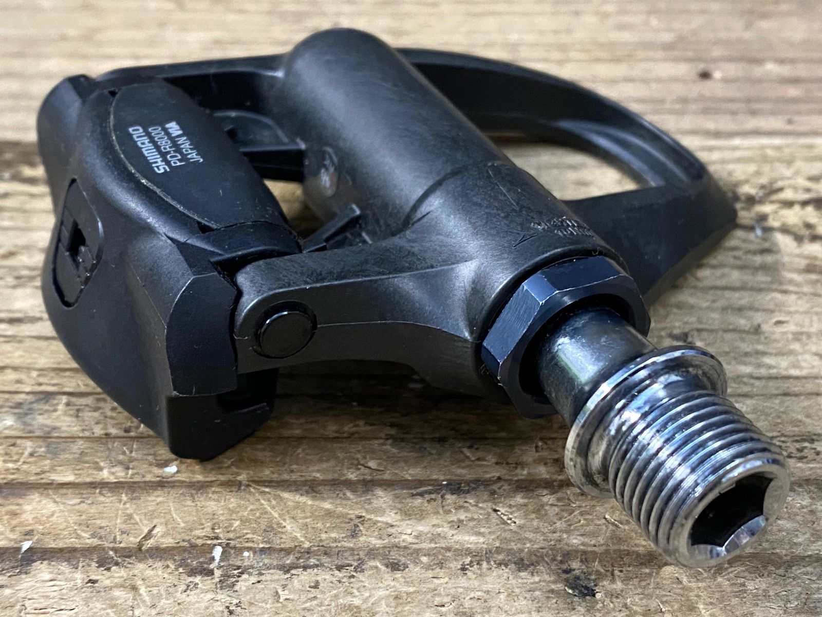JY788 シマノ SHIMANO アルテグラ ULTEGRA PD-R8000 ビンディング