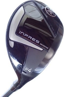 ヤマハ 2025 inpres DRIVESTAR ユーティリティ Speeder Nx for Yamaha M425u U4 18度 SR