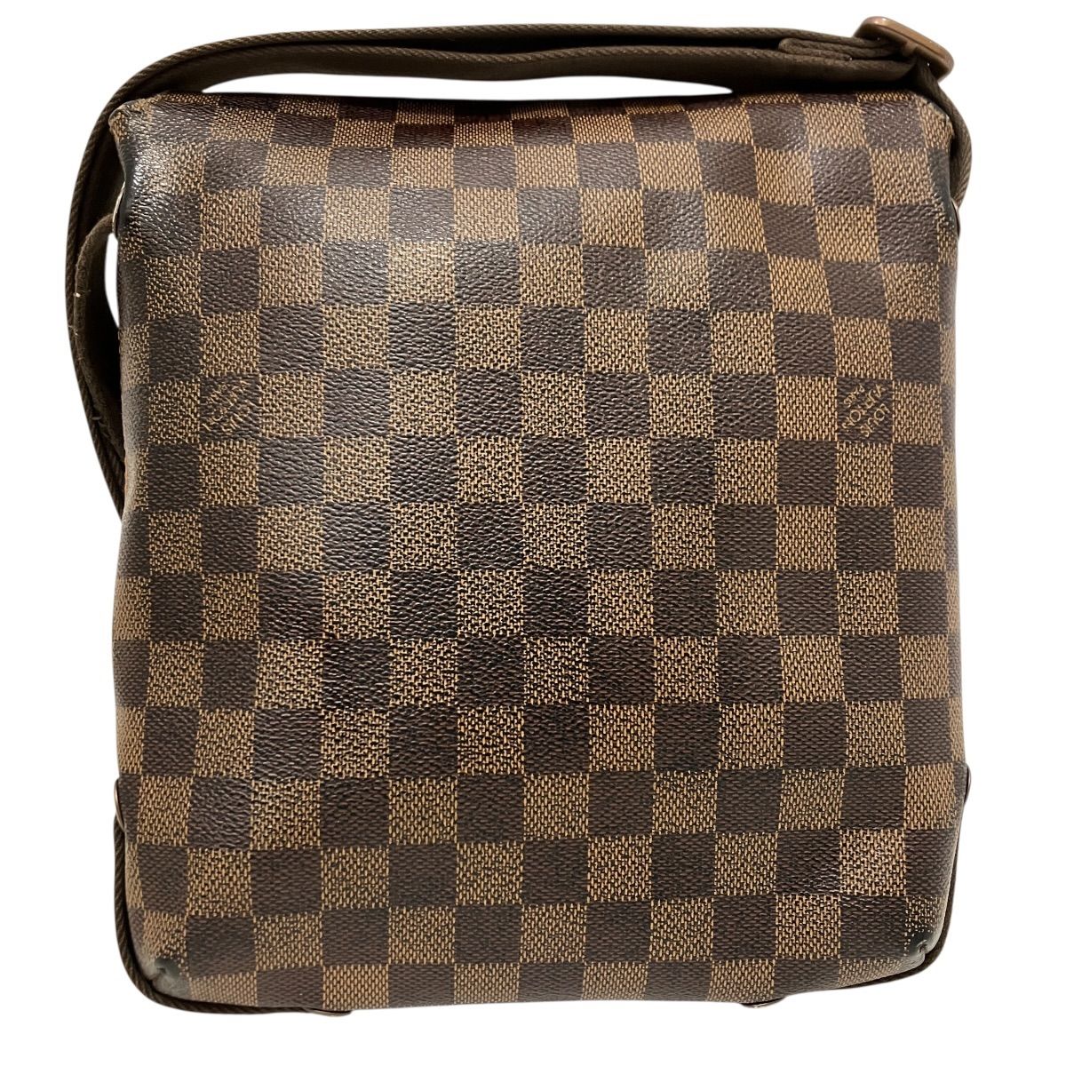 ルイ・ヴィトン LOUIS VUITTON ブルックリンPM ダミエ ショルダー