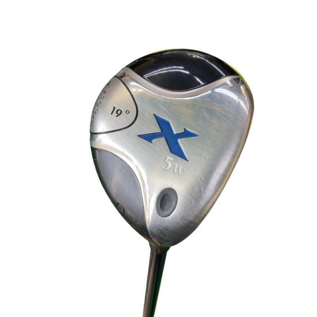 【中古】 キャロウェイ X フェアウェイウッド 5W(19°) フェアウェイウッド FW JV X-SERIES 60 (フレックスR) メンズ 男性用 右利き 右用 Cランク ゴルフクラブ